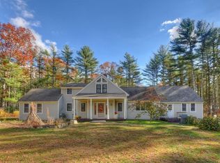 69 Old Tuck Bog Rd, Rochester, MA 02770