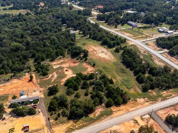 0 Stonefork Rd Lot 27, Wellston, OK 74881