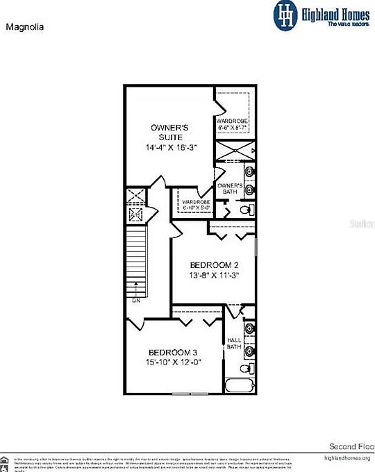 2nd image of 2801 Idyll Lakes Cir