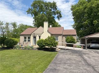 342 W Lagrange Rd, Hanover, IN 47243