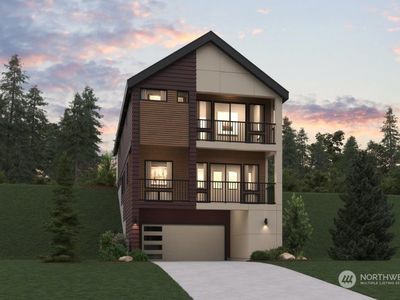 4157 Aberdeen Way NE, Renton, WA, 98056