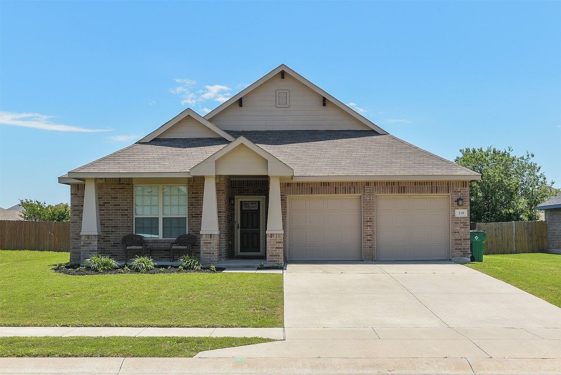 218 Belgian St, Waxahachie, TX 75165 Zillow