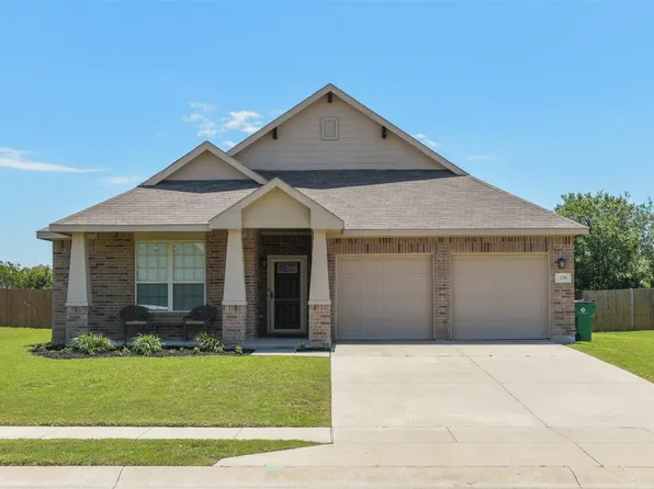 218 Belgian St, Waxahachie, TX 75165
