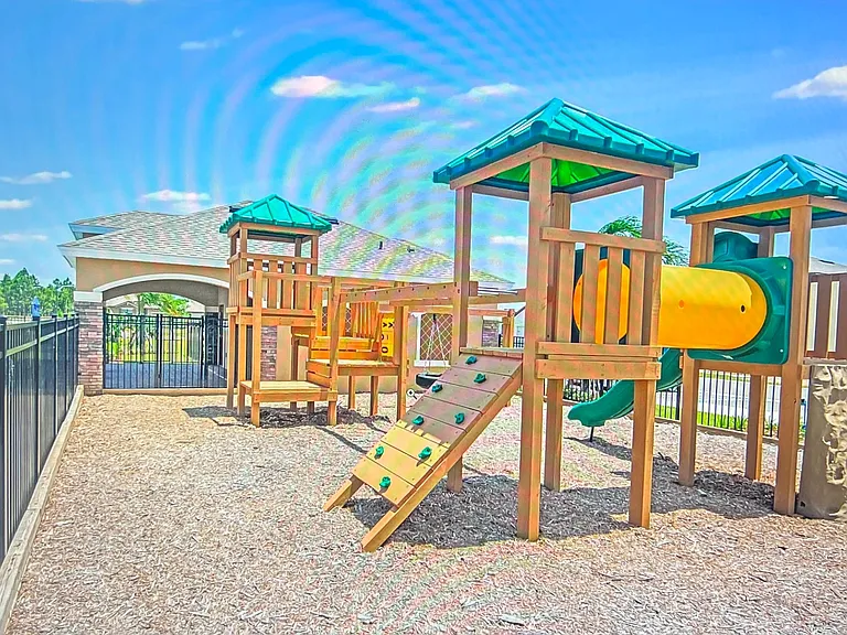 Kiddie Playground just down the street