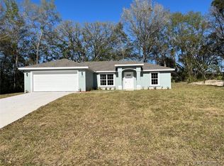 9300 N Alpinia Dr, Citrus Springs, FL 34434