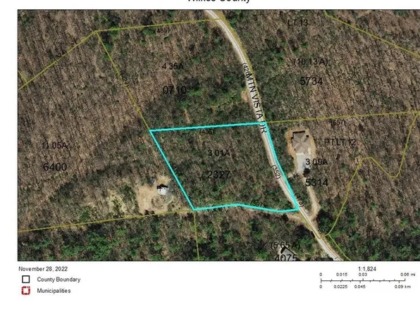 Gowings Knob Road Portion Of Lot 12, Mc Grady, NC 28649