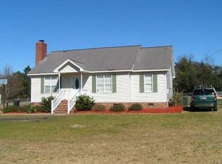 126 Monterey Trl, Orangeburg, SC 29118