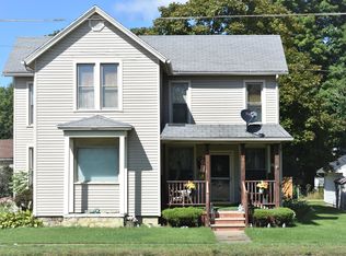 122 W Leigh St, Homer, MI 49245