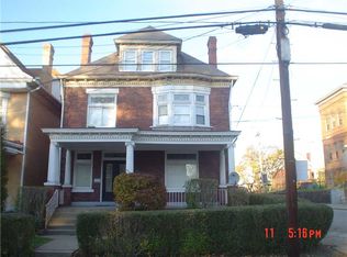 5647 Hampton, Highland Park, PA 15206