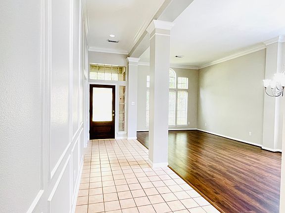 Formal Dining & Living Room