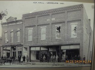 115 W Van Buren St, Leesburg, IN 46538