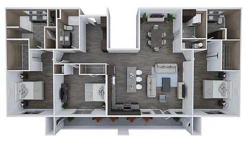 Floor plan H2