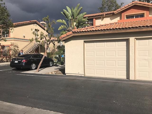 Front of Unit