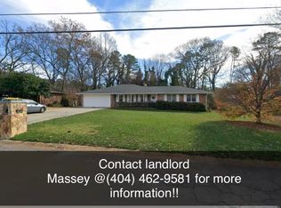 5656 Crestwood Dr, Stone Mountain, GA 30087