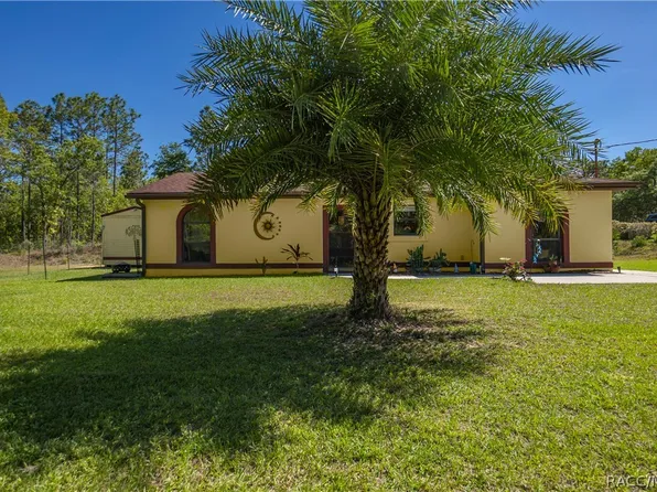 3709 N Buckwheat Point, Beverly Hills, FL 34465