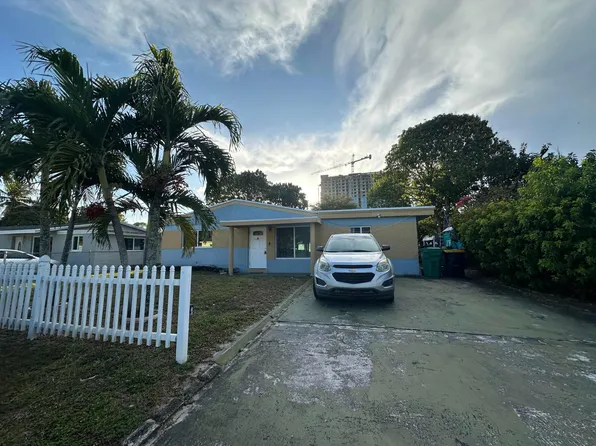 4843 SW 44th Terrace, Dania Beach, FL 33314