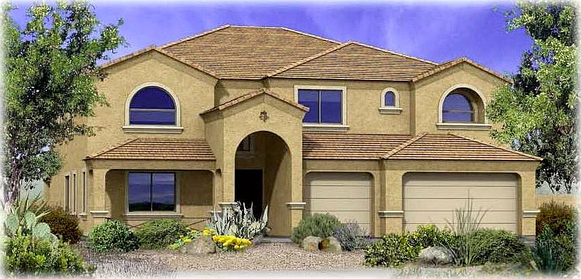 5589 EAST DEMETER DRIVE