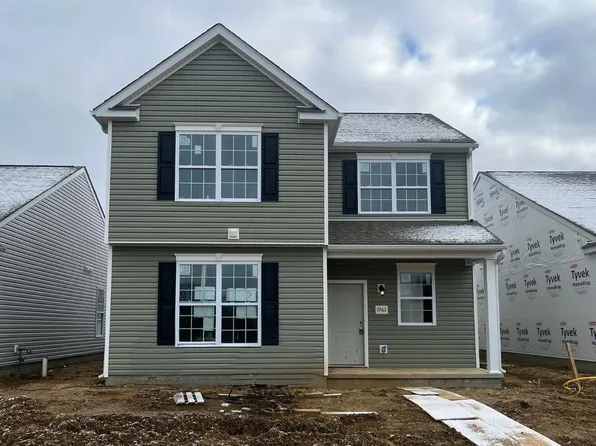 1962 Iselin St, Newark, OH 43055