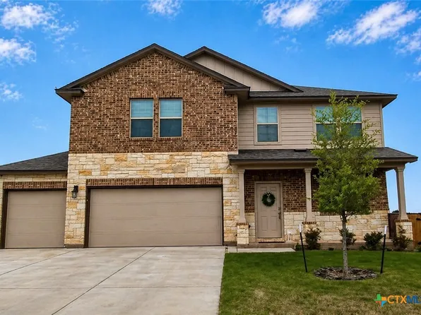 1838 Saddlebred Loop, Harker Heights, TX 76548