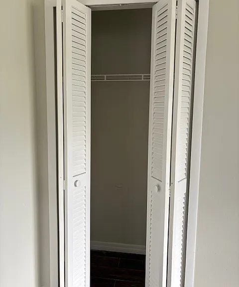Bedroom 3 Closet