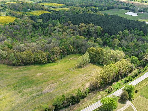 Cropland and Forest