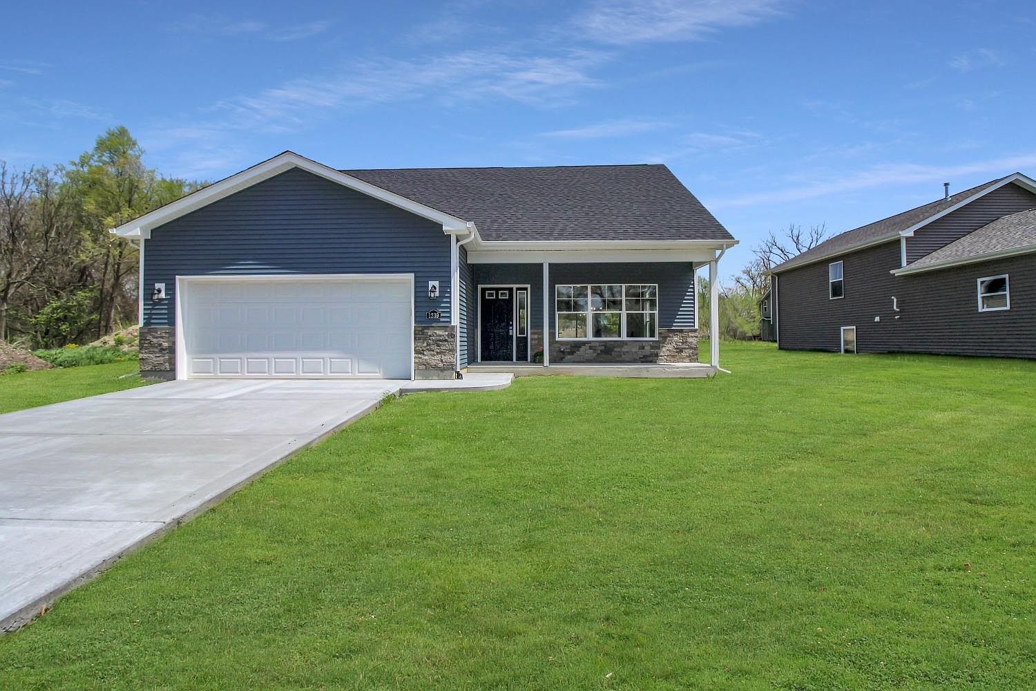 1243 N Glenwood St, Griffith, IN 46319 MLS 536880 Zillow