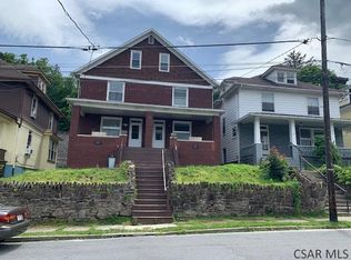 134 Tillman Ave, Johnstown, PA 15905