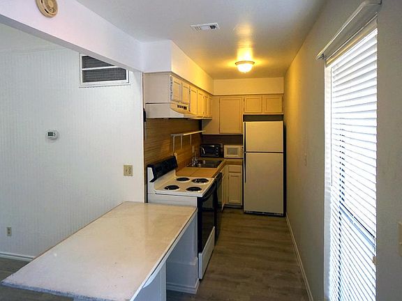 Galley Style Kitchen