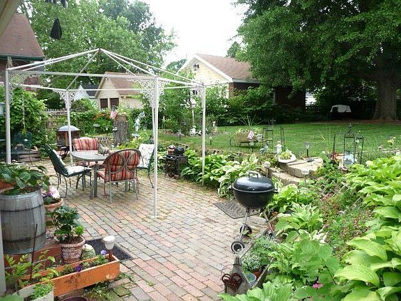 Patio Area