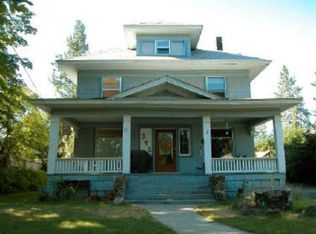 345 W 14th Ave, Spokane, WA 99204
