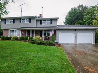 1165 Yorkwood Rd, Mansfield, OH 44907