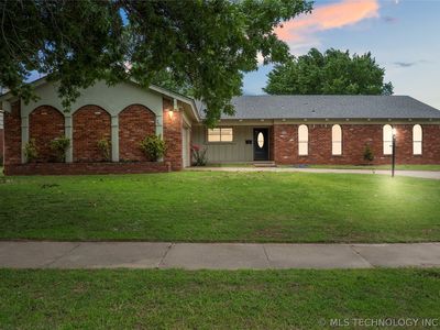 6845 E 52nd St, Tulsa, OK, 74145