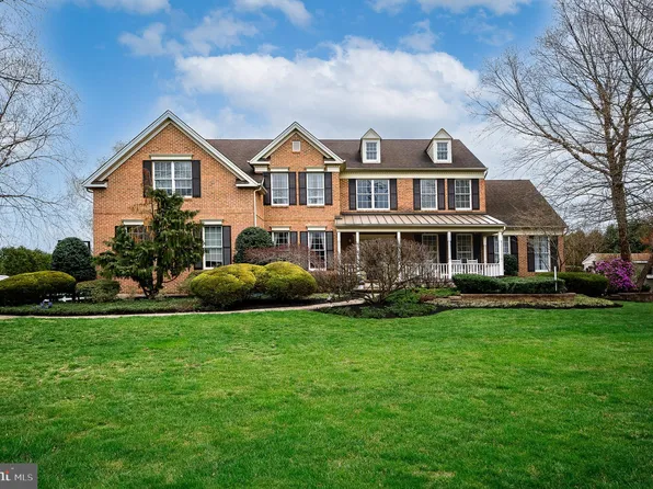 1 Thorn Ln, Chesterfield, NJ 08515