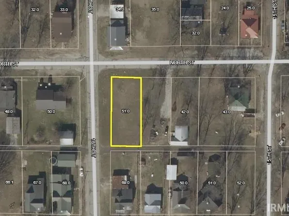North St, Washington, IN 47501