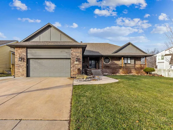 1124 W Mulberry Ct, Andover, KS 67002