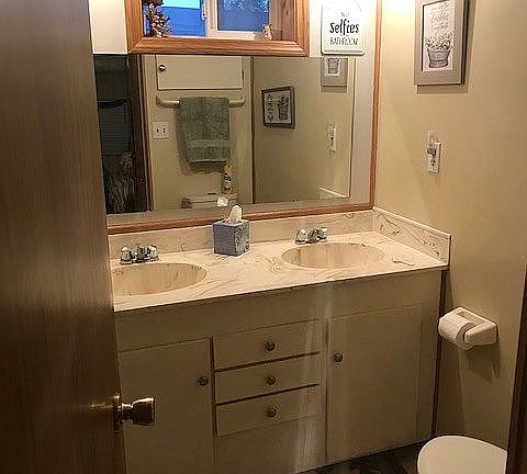 Hall Bathroom