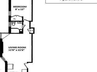 107 W 106th St APT C, New York, NY 10025