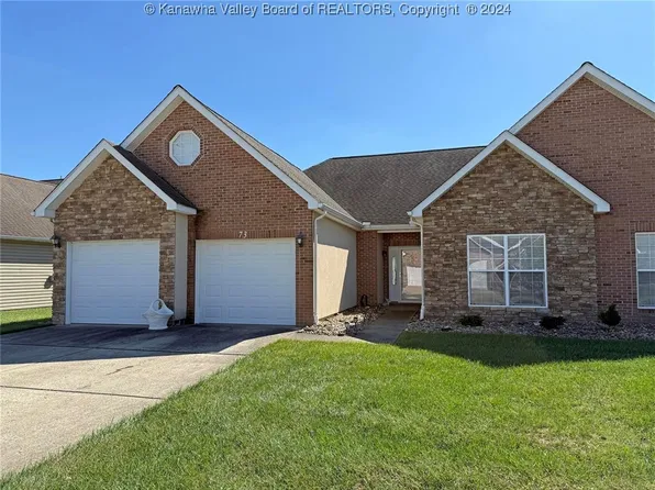 73 Cornerstone Cir, Culloden, WV 25510