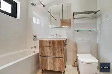 Rented by Bond New York