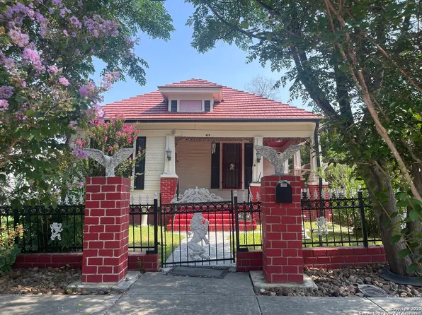 415 INDIANA ST, San Antonio, TX 78210