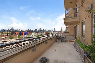 Rented by Corcoran
