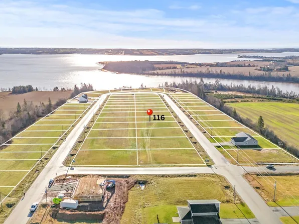 LOT 116 Waters Edge Ln, Cornwall, PE C0A 1H4