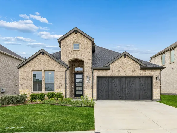 7252 Dragonfly Ln, Aubrey, TX 76227