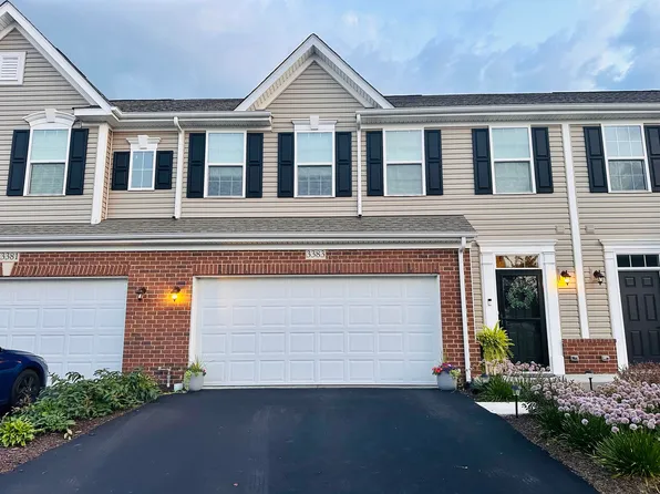 3383 Helene Rieder Dr, Montgomery, IL 60538