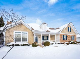 4492 Newport Loop E, Grove City, OH 43123