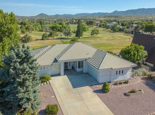 11369 E Manzanita Trl, Dewey, AZ 86327
