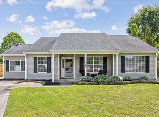 1246 Woods Way, Chesapeake, VA 23323