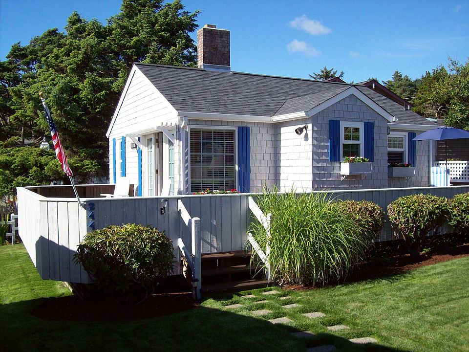Front of house