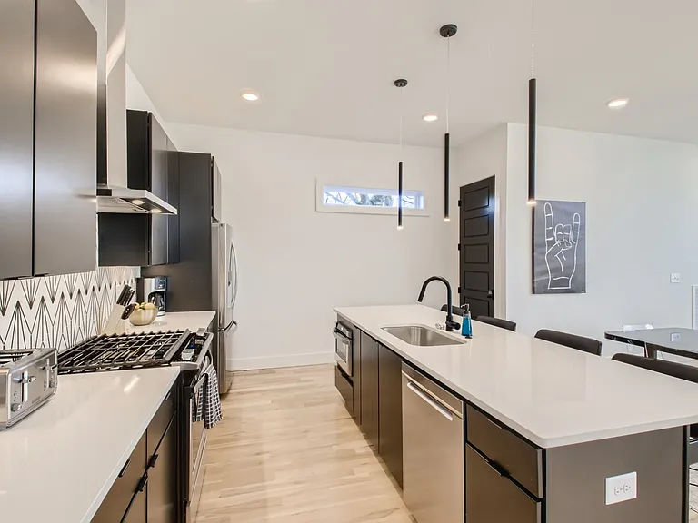 1st Floor- Kitchen