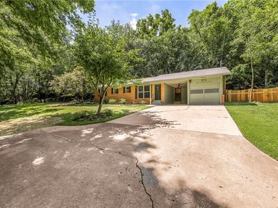 925 E Jackson Dr, Fayetteville, AR, 72701
